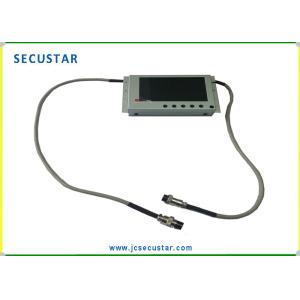 Ferrous and Non-Ferrous Detection Walk Through Metal Detector for Public Safety