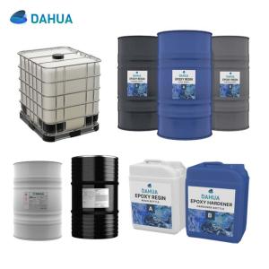 Durable And High Solid Polyamide Epoxy Curing Agent