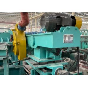 Uniform Smooth Steel Pipe Edge Chamfering Machine