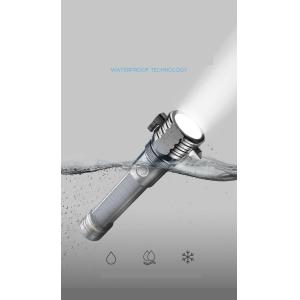 LED Flashlight Solar Power Tactical Flashlight,Ultra Bright Flashlight,Safety