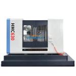 Advanced HMC630 Horizontal Fanuc CNC Vertical Lathe Machine with 900mm Table