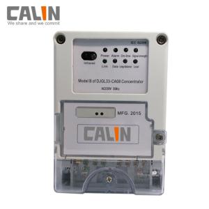 Smart GPRS Data Concentrator Remotely Meter Reading For AMR AMI Metering System