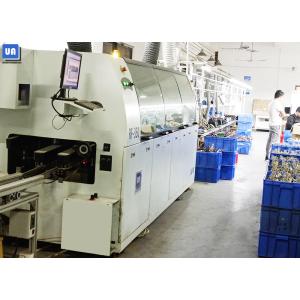 Lead Free RF 350B Wave Soldering Machine For PCB Production Line