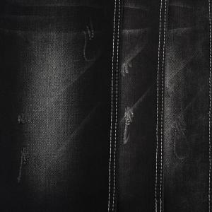 Shrink-resisitant COTTON POLYESTER SPANDEX DENIM FABRIC JSD3339A 11oz
