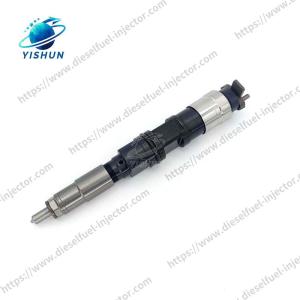 Common Rail Diesel Fuel Injector Nozzle Assembly 095000-6490 Re529118 Re524382