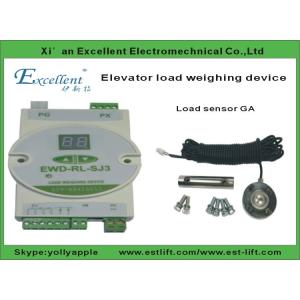 EWD-RL-SJ3 GB Controller and load sensor ,elevator load weighting device ,load