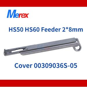 Siemens ASM SMT Machines Feeder Cover 00309036S05-05