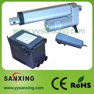 Cheap Micro Linear Actuator Motors , Remote Control Window Opener for sale
