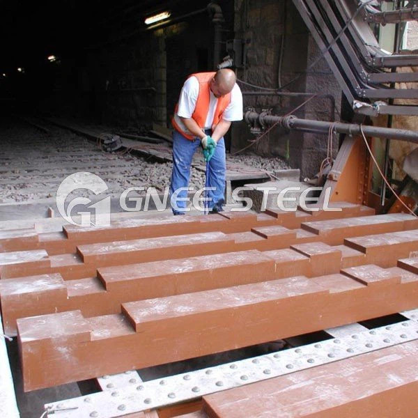 Environmentally Friendly Composite Railway Sleeper Enhanced Durability For