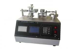 Cheap Insertion Force Universal Testing Machine Speed 3～60c.p.m Microcomputer Plug-in for sale