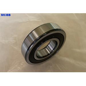 China High Precision Deep Groove Ball Bearings 6314 2RS ZZ 70*150*35mm on sale