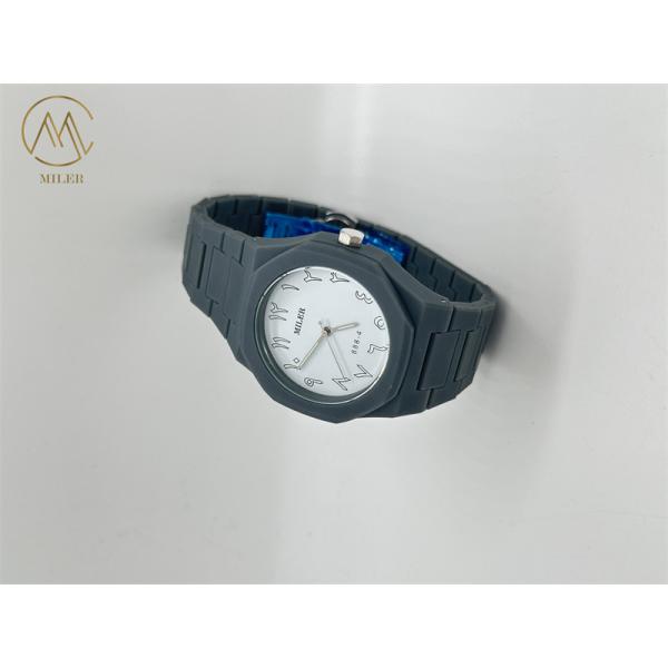 The Perfect Combination of Style and Fuction Stainless Steel Quartz Wrist Watch