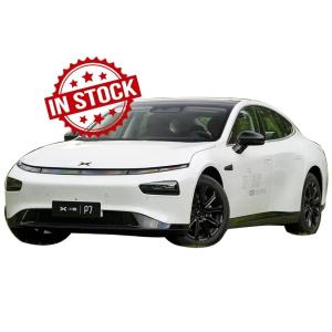 60.2 kWh Battery High Speed Electric Vehicle Xpeng P7 Energy Vehicles EV Car