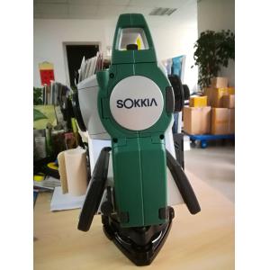 Cheap Japan Brand Sokkia CX52 Reflectless 350m Total Station Accuracy Is 2 Second for sale