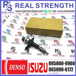 Common Rail Injector 095000-9940 095000-9960 095000-9990 8-97435029-0 For 4JJ1