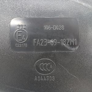 Car Side Mirror For haima Car Parts 2012 Year Car Rear View Mirror Glass