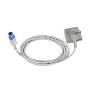 Draeger Connector Reusable Spo2 Sensor