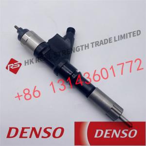 Common Rail Injector 095000-8011 0950008011 For HOWO A7 VG1246080051