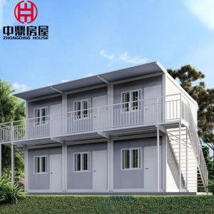 Modular Prefab House Toilet Kit 20ft for Store Hotel Engineering in Customized