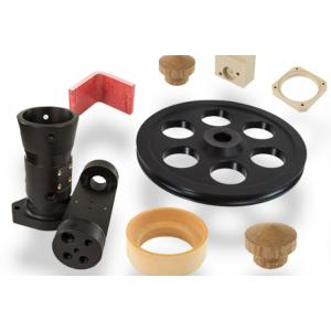 Vacuum Casting Complex Plastic Part Telecommunications Equipment Eco Friendly