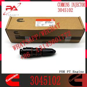 Cummins L10 Engine Common Fuel Injector Spare Parts 3045102