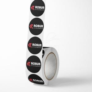 PVC Self Adhesive Mailing Labels