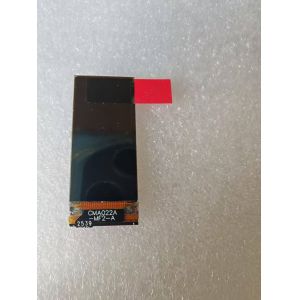 1.1 Inch AMOLED Display Module with 126*294 Resolution and 450cd/m2 oncell touch