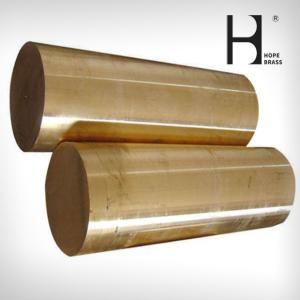OEM Curved Metal Rod , Heat Resistant Brass Extrusion Rods For Decorative Edge