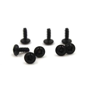Truss Head Self Tapping Screws for Black Zinc Cross Countersunk Head Screws