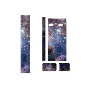 Durable Custom Pvc Stickers / Charging Box Sticker For Electronic Cigarette