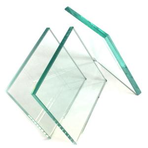 Qualified/High Transparency Clear Glass with Application to Building/Furniture