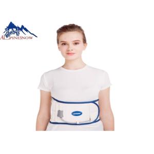 Orthopedic Adjustable Waist Support With Air Inflated , Lumbar Air Traction