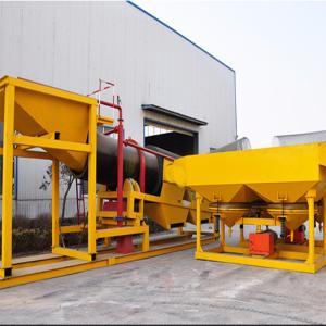Diesel Engine Cumins or Weichai Land Gold and Diamond Mining Equipment for South