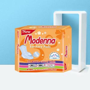 China Plus Size Overnight Absorbency Quick Dry Surface Feminine Periods Women sanitary napkin pads on sale