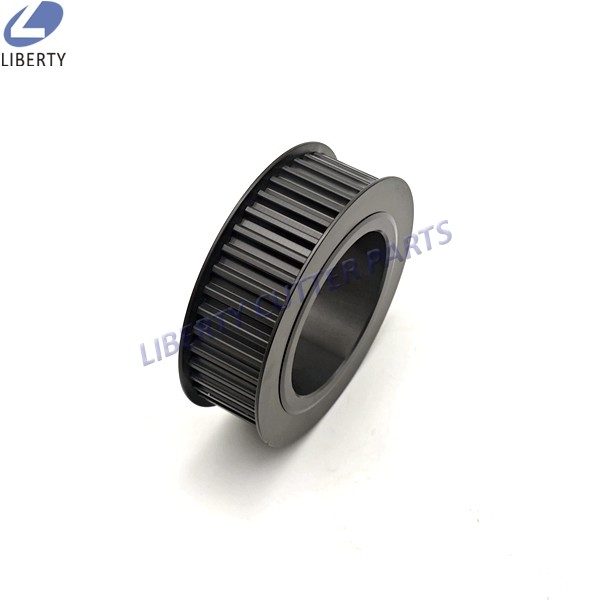 Quality Cutter Spare Parts Number 117759 Toothed Belt Wheel For Topcut-Bullmer Cutter Procut 5001/8001 wholesale