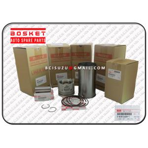 5878146091 5-87814609-1 Engine Cylinder Liner Set For ISUZU 4JG2 Engine