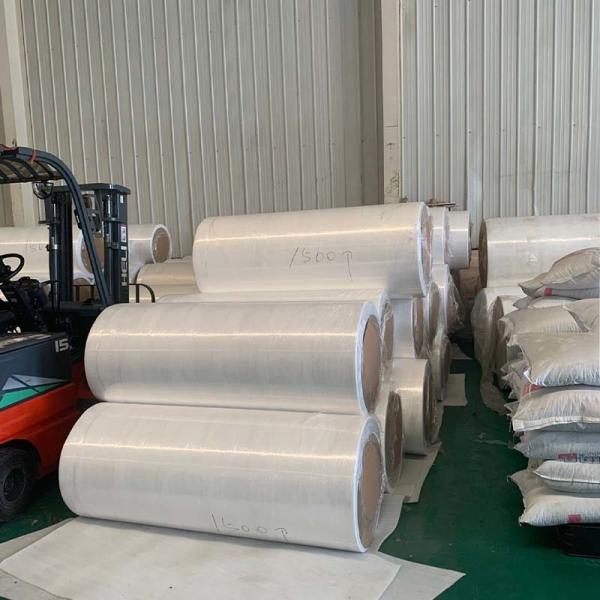 Ss Sss Sms Smms 100% Pp Medical Non Woven Fabric Spunbond Blue Tnt