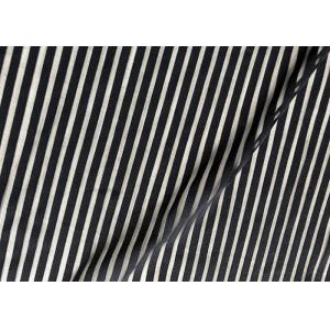 Stripe Underwear 110gsm Stretch Mesh Fabric