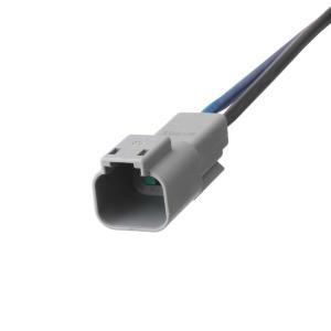 MOLEX Connector 1716920202 Megg-Fit Plug Housing pitch 5.7mm 1*2P to TE Plug