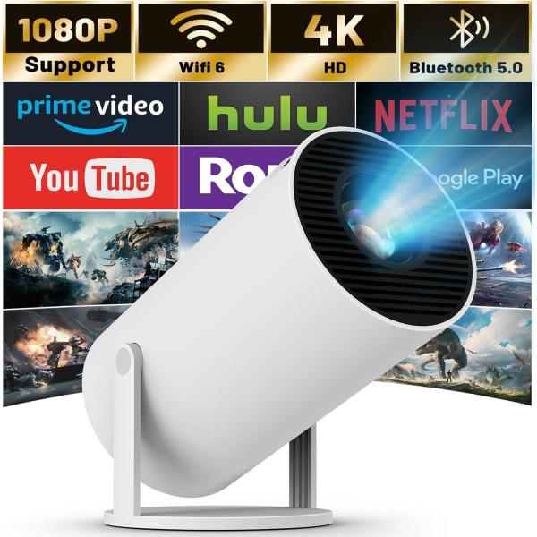 Quality 130'' Screen Mini Projector For Android For Laptop PC Mini Home Projector 2GB 16GB wholesale