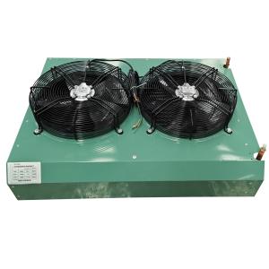 air cooled cooling system H Air Cooler Condenser with Good compressor walk in cooler