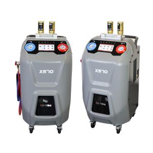 China Wonderfu R134a Recycling Machine Fully Automatic With Cleaning Function on sale