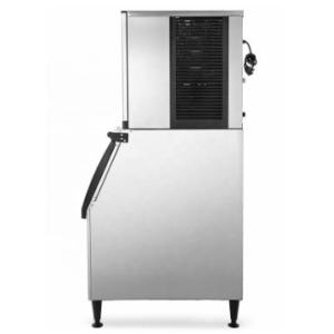 3800W 400kgs Capacity Ice Making Machine / Countertop Ice Maker