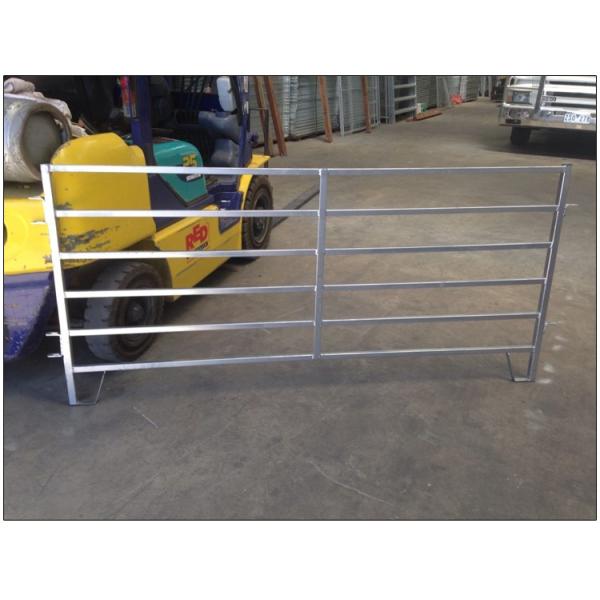 Heavy duty galvanized livestock cattle panel used corral panels