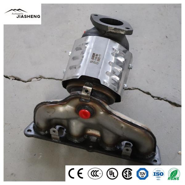 Quality                  for Hyundai IX35 Branch Pipe Direct Fit Exhaust Manifold Auto Catalytic Converter              wholesale