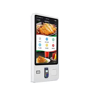 Cheap Interactive Self-Ordering Kiosk with Gamification Features for Enhanced Customer Engagement for sale