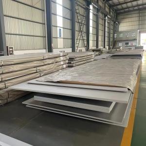 EN 1.4376 (X8CrMnNi19-6-3) Stainless Steel Plates Hot Rolled SS Plate & Sheets