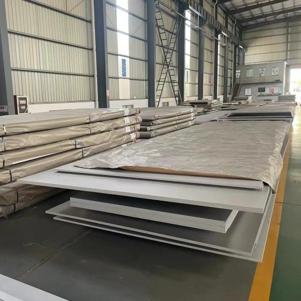 EN 1.4376 (X8CrMnNi19-6-3) Stainless Steel Plates Hot Rolled SS Plate & Sheets