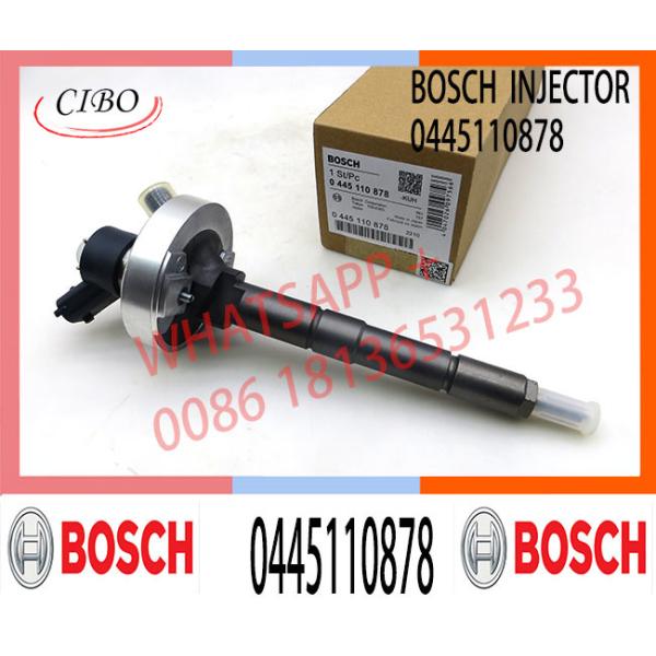 Japan DAHAI High quality Neutral BOSCH Common rail fuel injector 0445110883