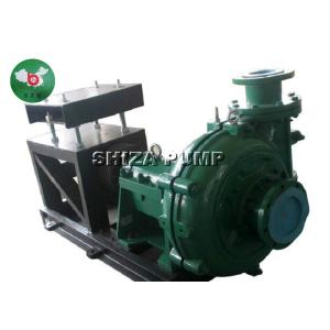 Mud Transfer Slurry Transfer Pump Single Stage End Suction Wear Resistant